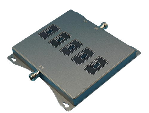 景谷五频4G+5G手机信号增强器200㎡