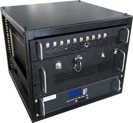 景谷全频段无线网络封控设备