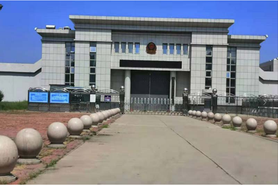  景谷某监狱数字手机信号屏蔽（信令级管控）案例