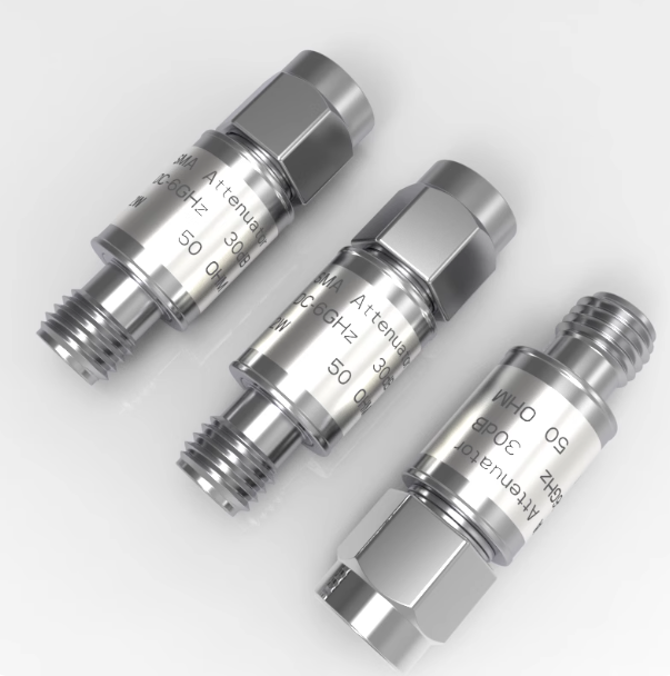  景谷小功率SMA固定衰减器0-3G/0-6G射频专用